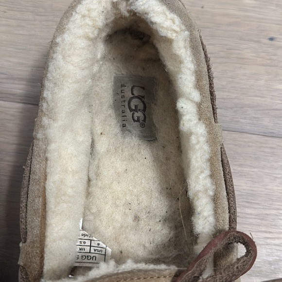 Ugg Dakota wool slippers - Picture 3 of 13